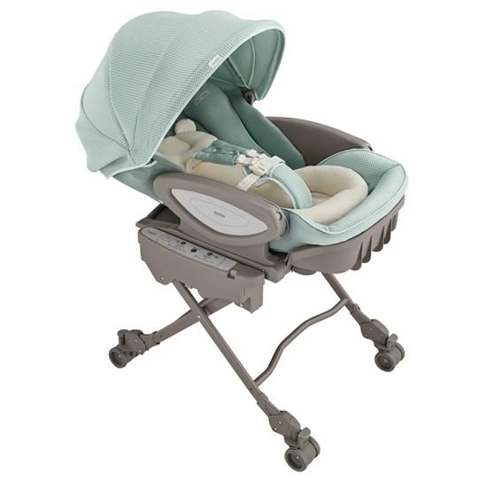 ユラリズム オートプレミアム AC（電動スウィング） - アップリカ公認