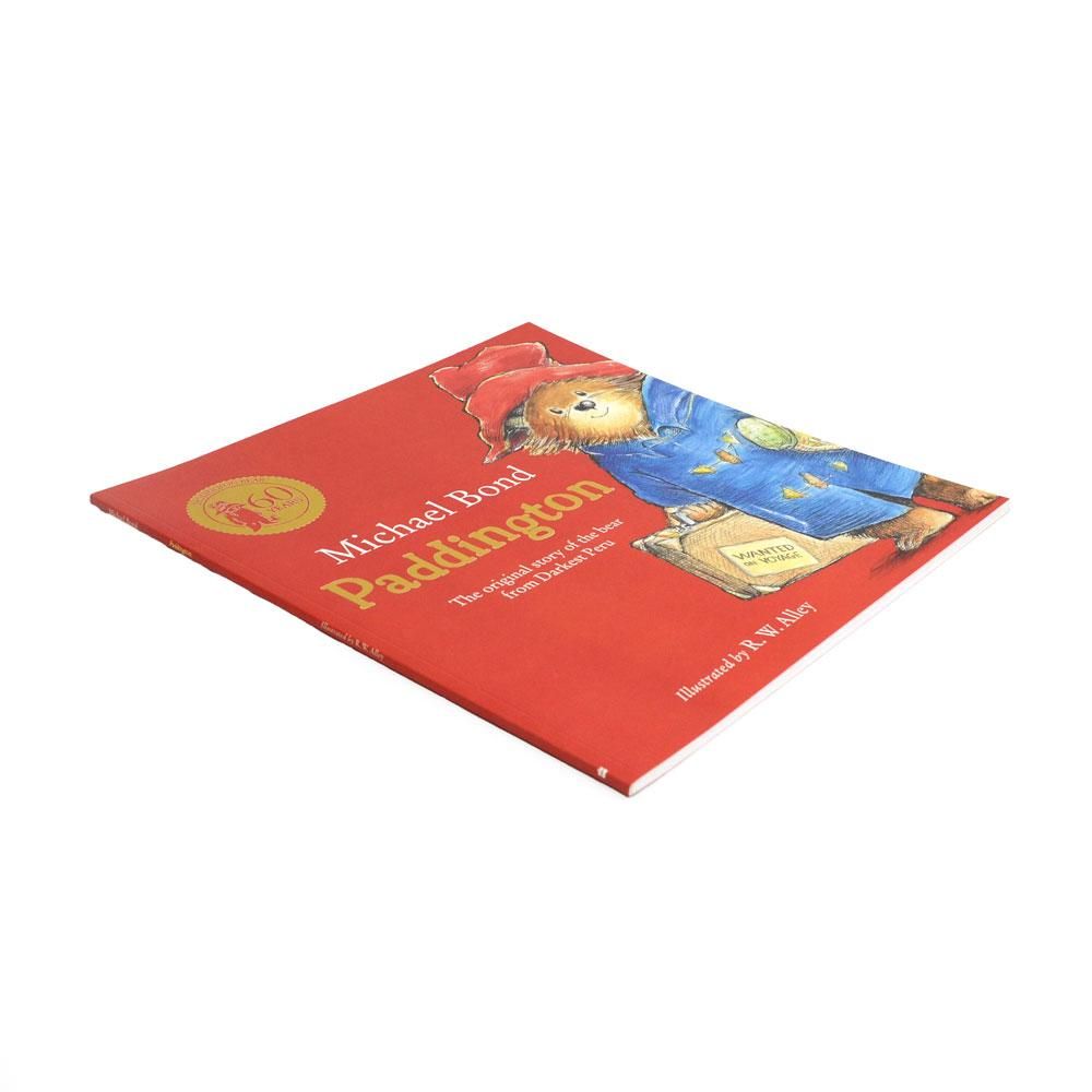 Paddington: The Original Story of the Bear from Darkest Peru PB