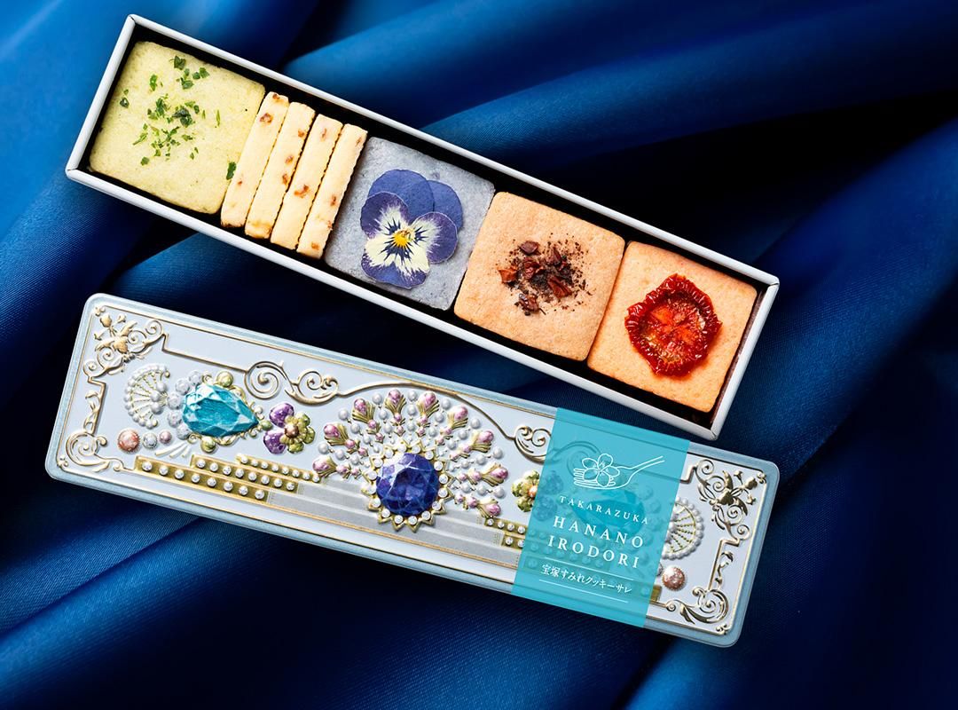 宝塚すみれクッキーサレ - 宝塚 華野彩