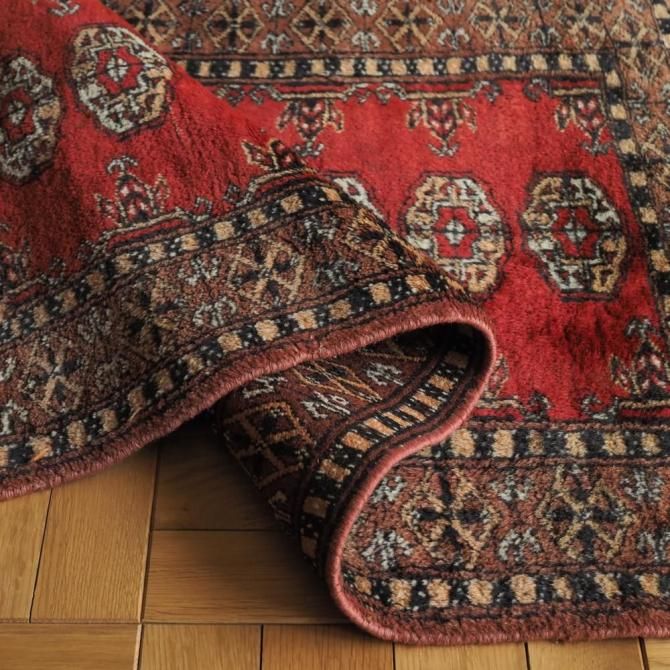 ヴィンテージトライバルラグ | パキスタン - mitikusa