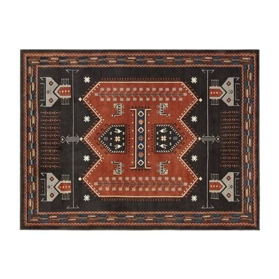 YUNIS(ユニス) ラグ 140×185 - ミルティ