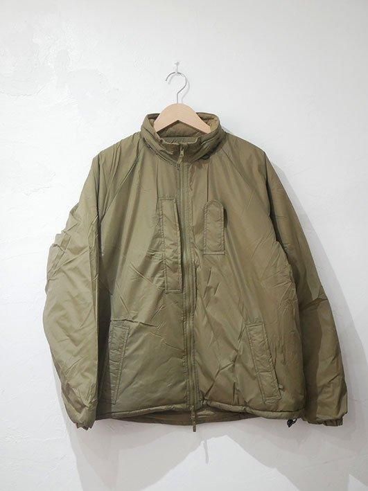 DEADSTOCK【イギリス軍 PCS サーマルジャケット】通販 - 茨城県牛久市