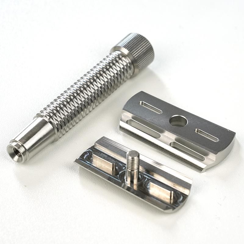 REX SLANT SENTRY | Made in USA - 両刃カミソリ専門店 KOJAK RAZOR