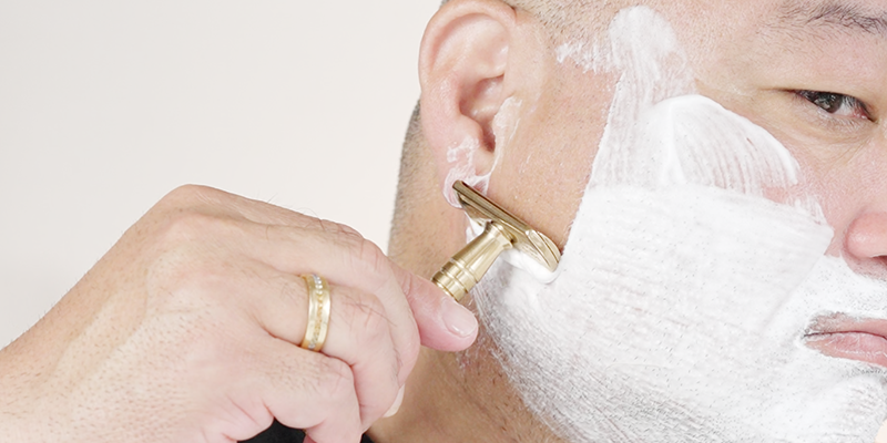 RAZORINE FLATBOY 75 FULL BRASS | ラゾリン フラットボーイ 75 オール