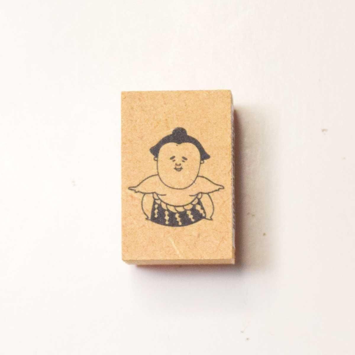 相撲スタンプM | Creator Izu - stamp knot - スタンプノット