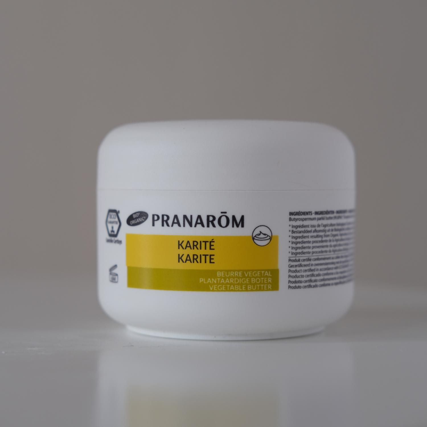 pranarom プラナロム シアバター（植物油脂）100ml - siika by soap