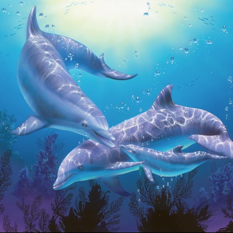 THE GENTLE EMBRACE ENCORE | クリスチャン・ラッセン | 版画 | 日本