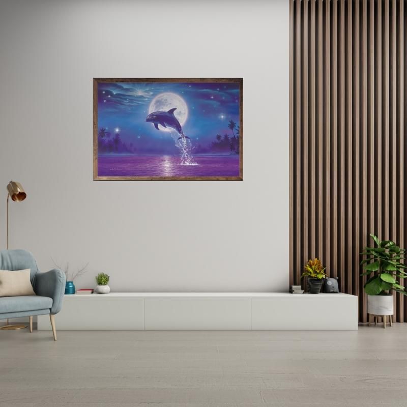 LEAP OF FAITH | クリスチャン・ラッセン | アート・オブ・ライフ 株式