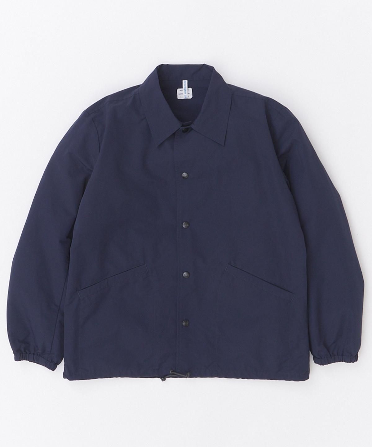 COACH JKT Ⅲ - bag'n'noun necessary or unnecessary バッグンナウン