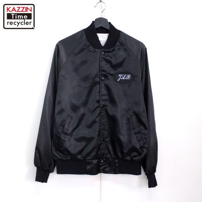 80s USA製 vintage Westark ナイロンスタジャン メンズ 表記Mサイズ