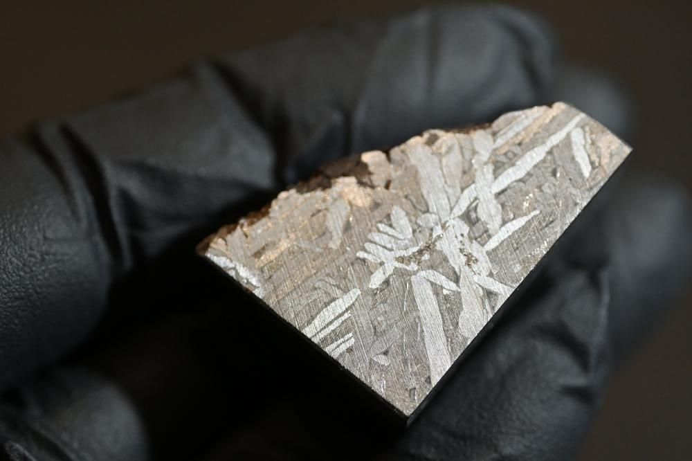 アルタイ隕石 (Aletai meteorite)