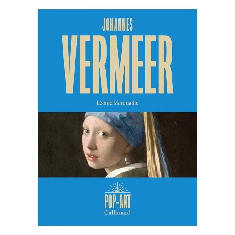 アートブック | POP-ART | フェルメール - MAISON PETIT RENARD
