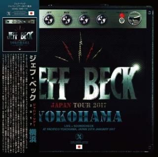 JEFF BECK - RECXROCK