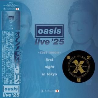 OASIS live '25 - RECXROCK