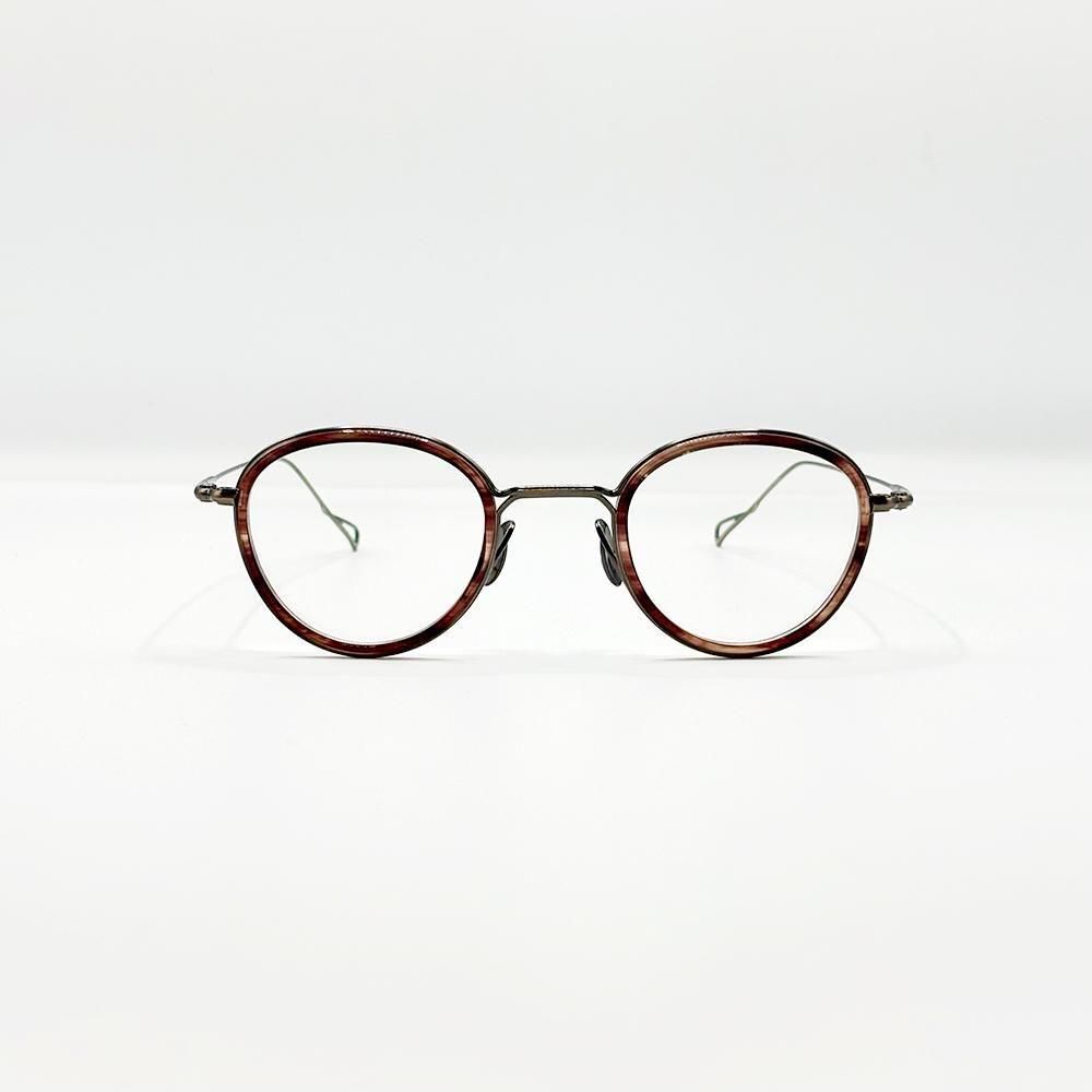 U-163 F.Gertrud 03 YUICHI TOYAMA - CANARY EYEWEAR SHOP