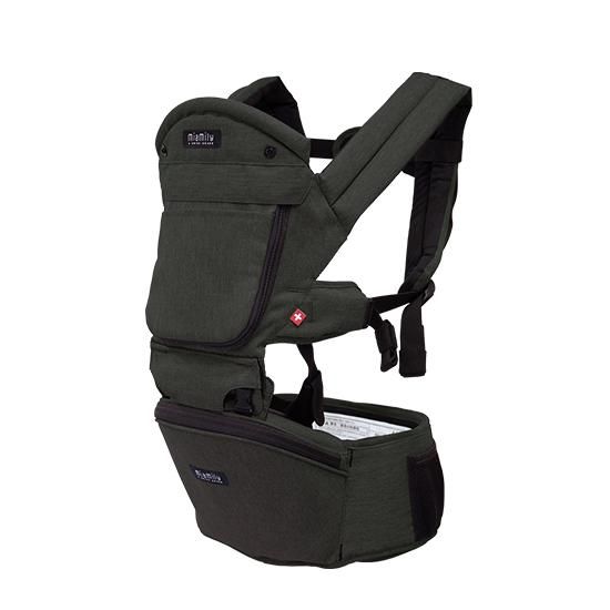 MiaMily ヒップスタープラス 日本モデル チャコールブラック