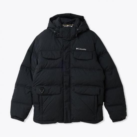 Columbia ランドローマーパファージャケット - THIRD Space Online Shop