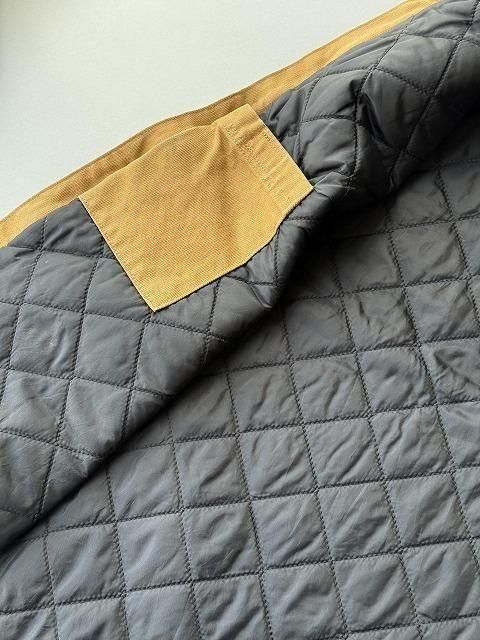 Carhartt】 Duck Vest カーハート ダックベスト ベージュ ダック