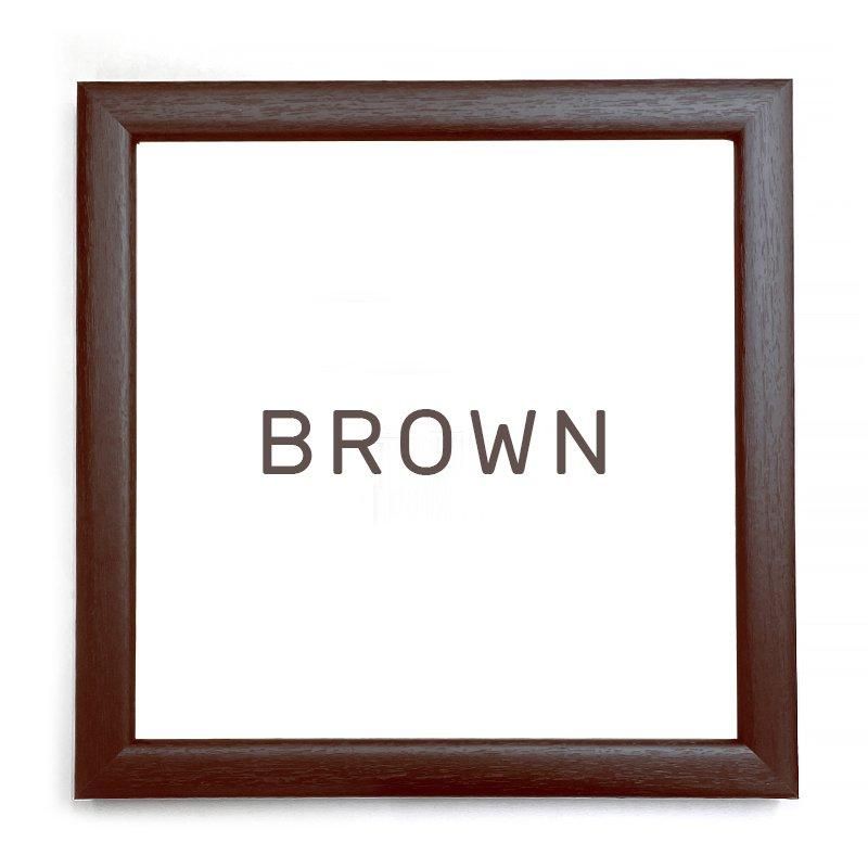 木製アートフレーム | 25角・35角 - ROSSO GRAFICO