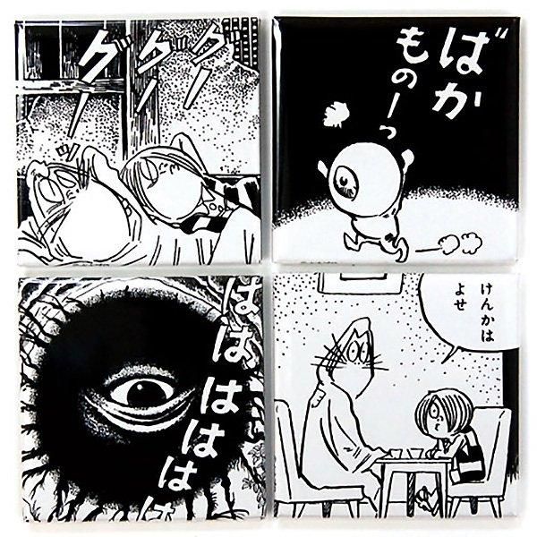 スクエアマグネットセット - youkai-honpo