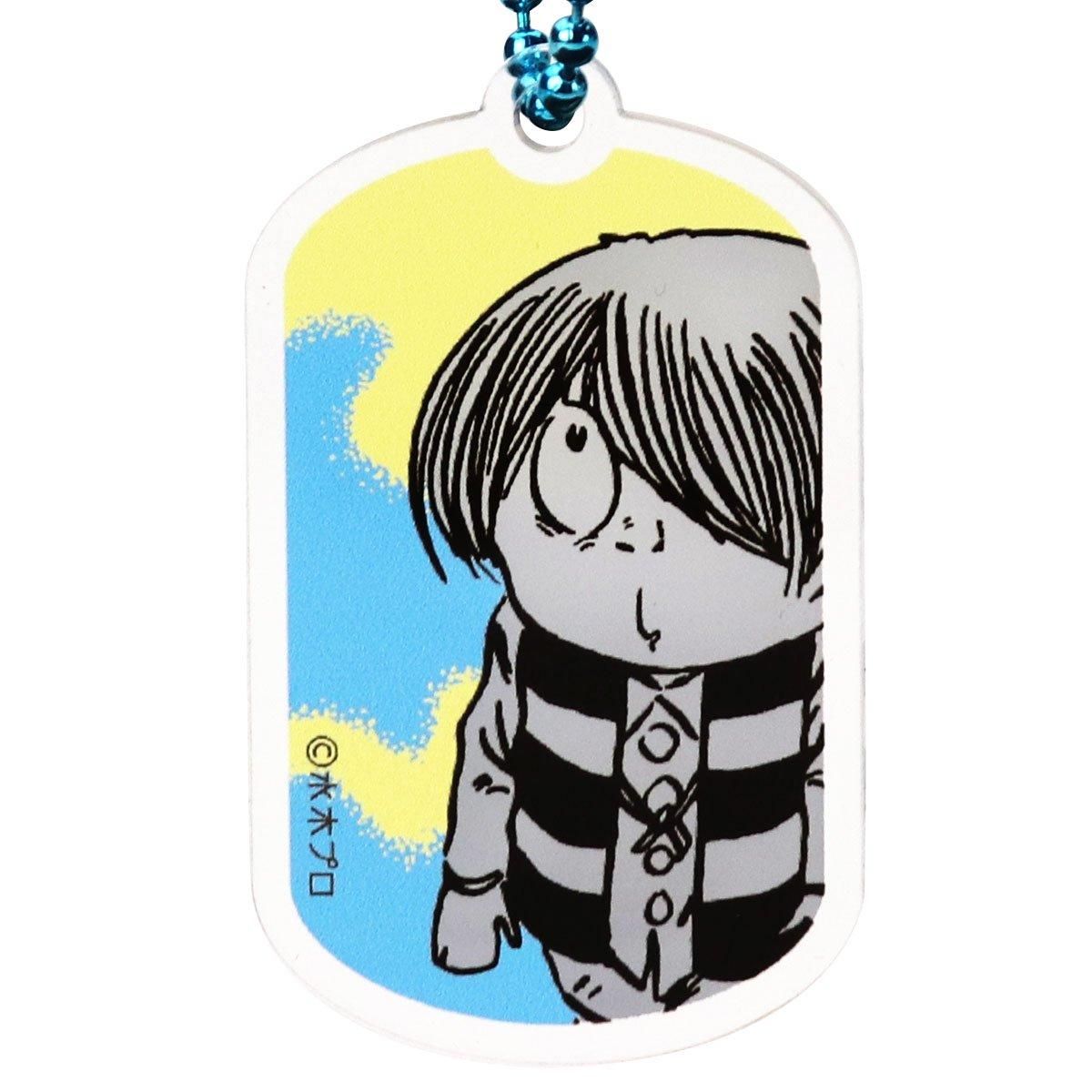 アクリルドッグタグ 鬼太郎 - youkai-honpo