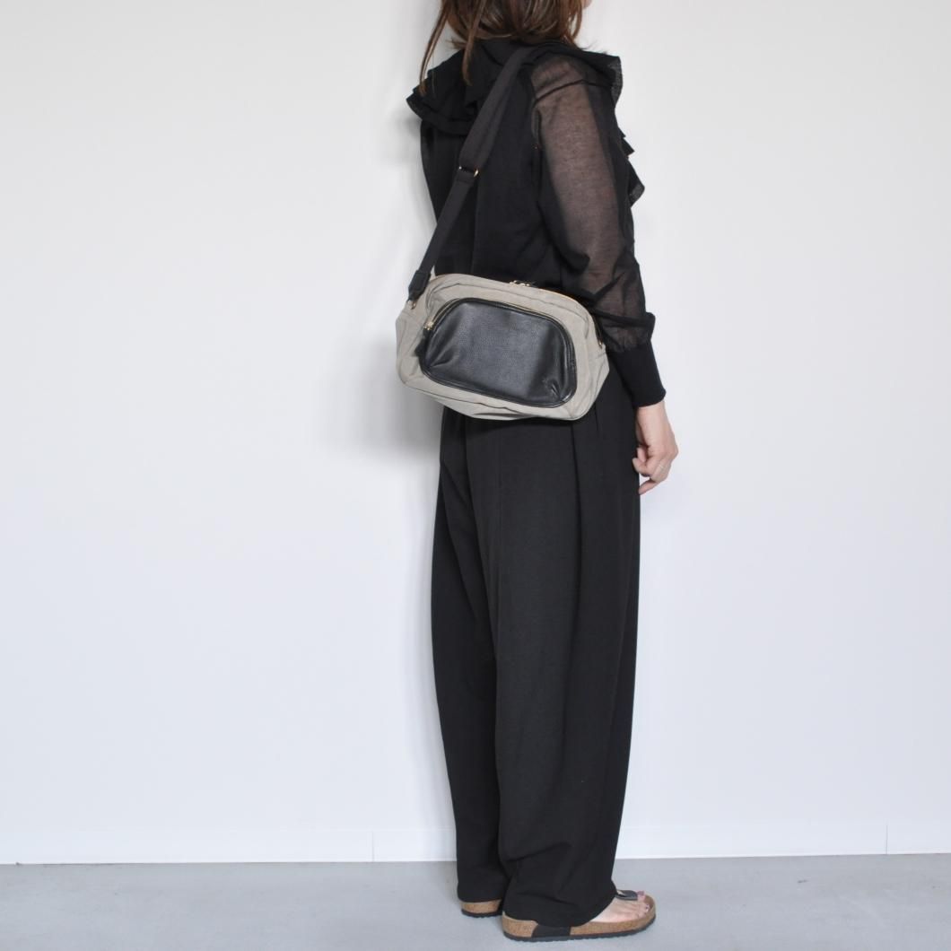 ARU COMBI SHOULDER - CLEDRAN ONLINE STORE