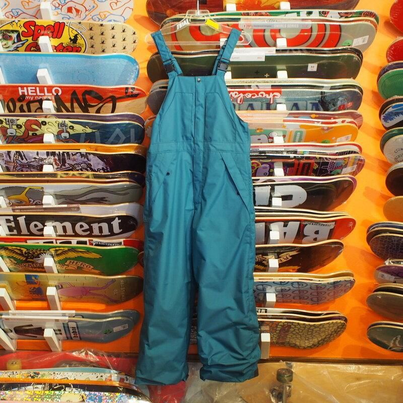 ii(kid's green clothing) | OGA JKT上下セット - TRIAL SurfFamily