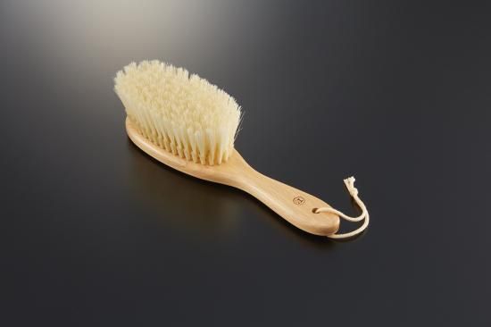 ≪手植え≫洋服ブラシ 万能タイプ 別誂＜べつあつらえ＞ - 日本橋江戸