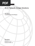 Cisco Press - Is-Is Network Design Solutions | PDF | Ip Address