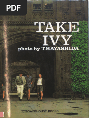 Take Ivy | PDF