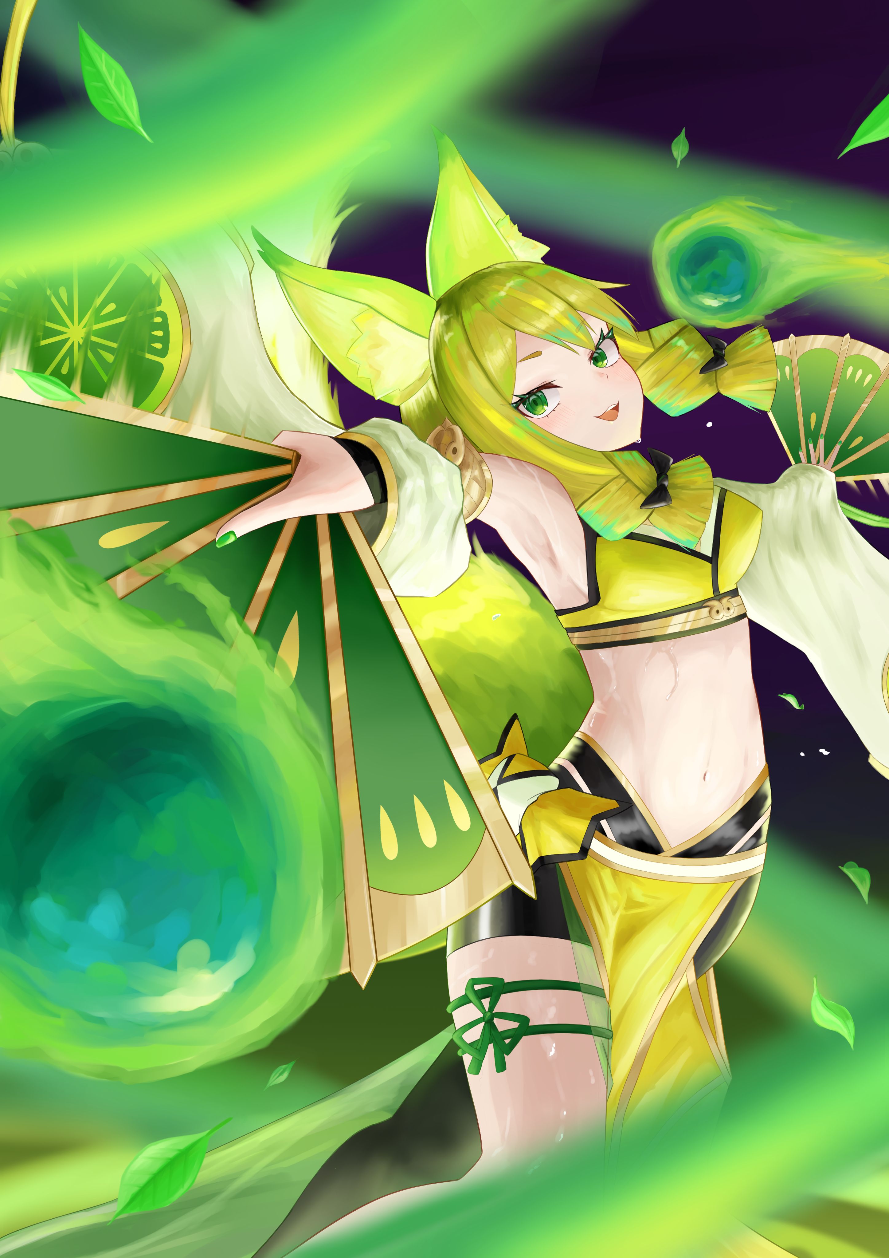 珠の御巫フゥリ