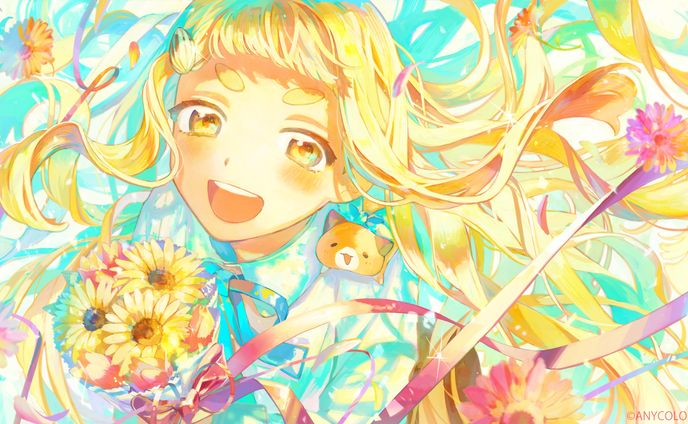 キービジュアル】にじさんじ 町田ちま3Dライブ