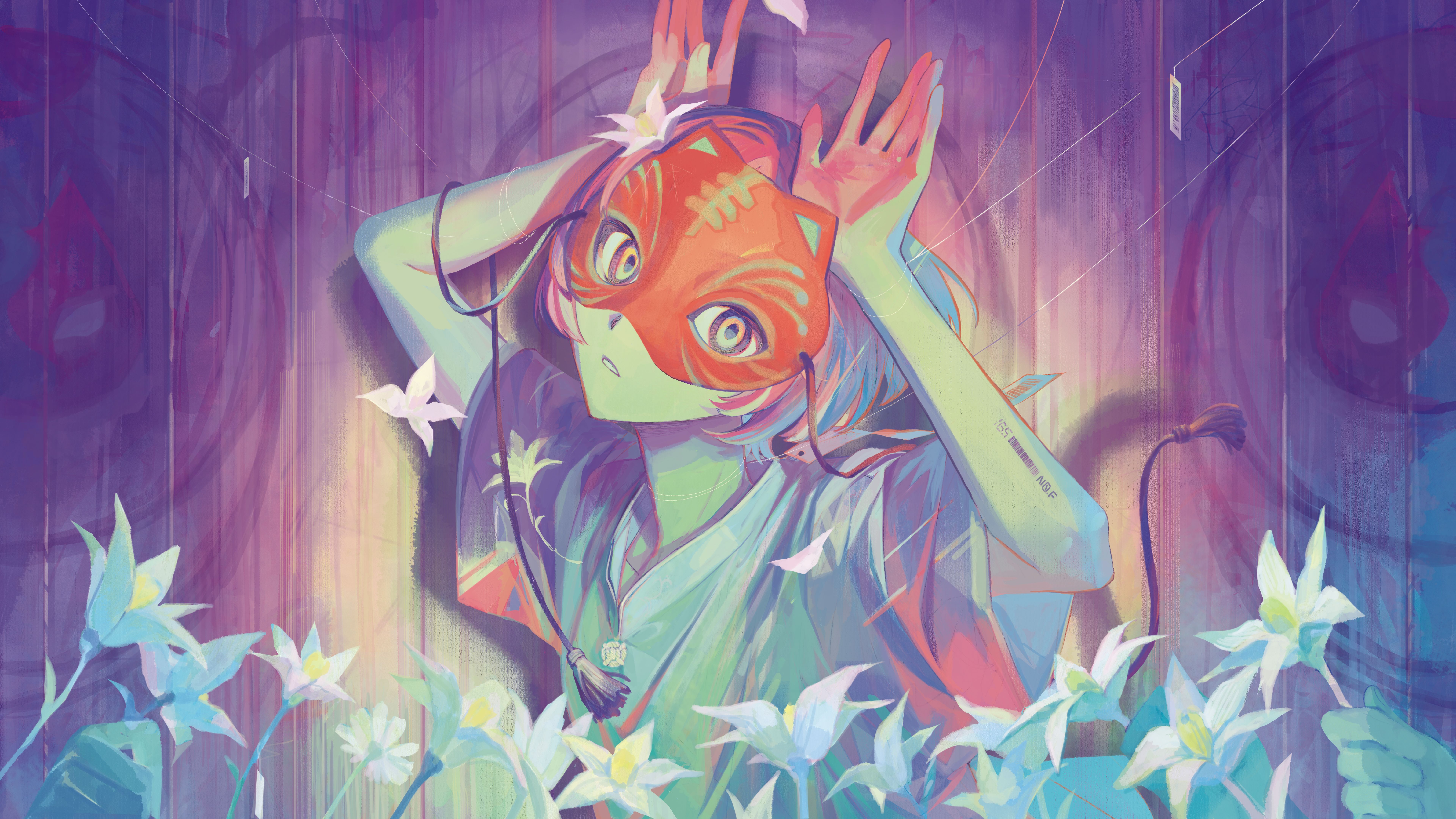 キービジュアル】にじさんじ 町田ちま3Dライブ