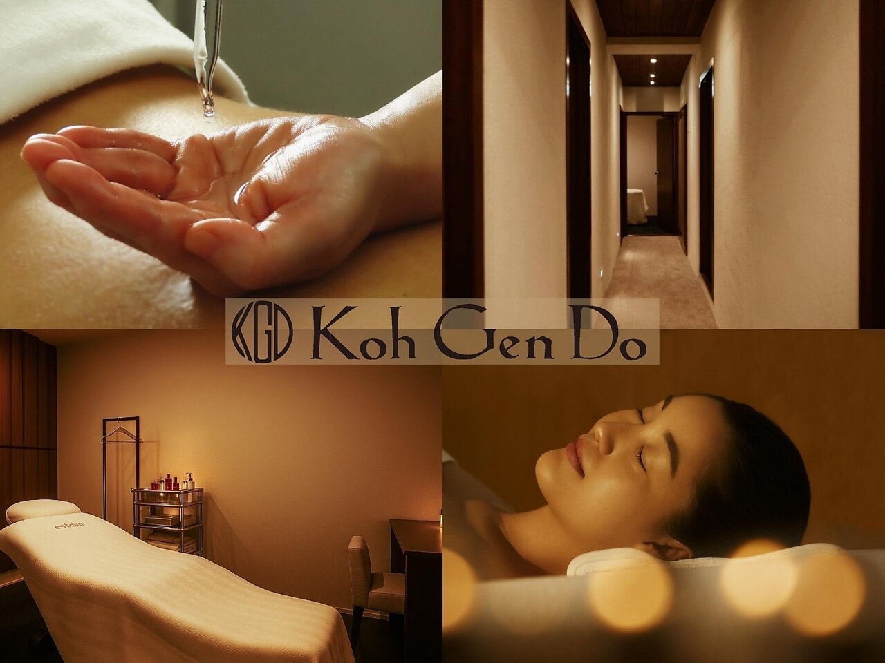 江原道 銀座サロン(Koh Gen Do)｜ホットペッパービューティー