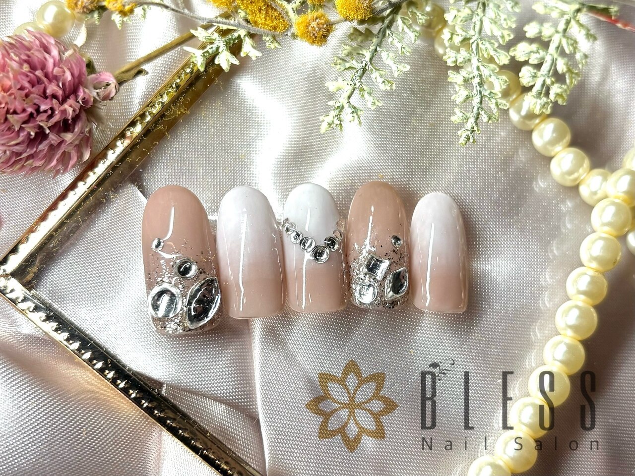 フォト｜ネイルアンドアイラッシュ ブレス エスパル山形本店(BLESS