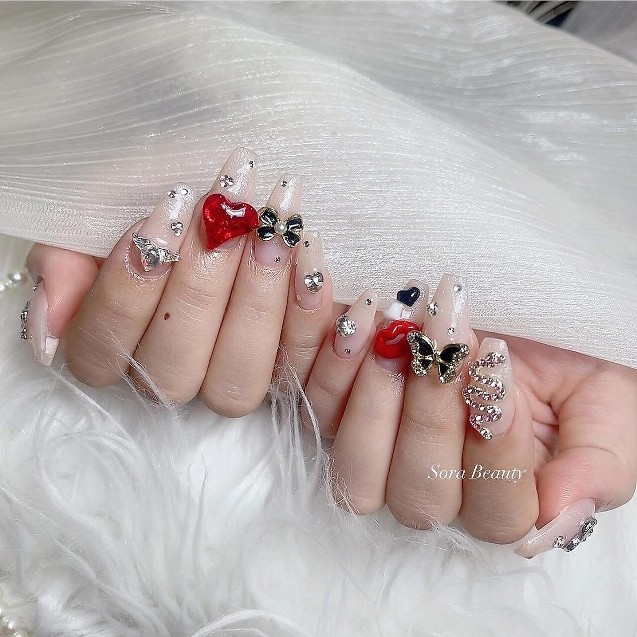 ソラネイル アヤセ(SORA NAIL AYASE)｜ホットペッパービューティー