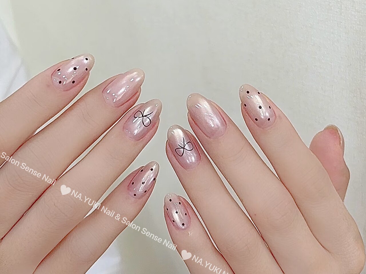 2026年冬トレンド】ガーリーのネイルデザイン集｜人気順｜64ページ目