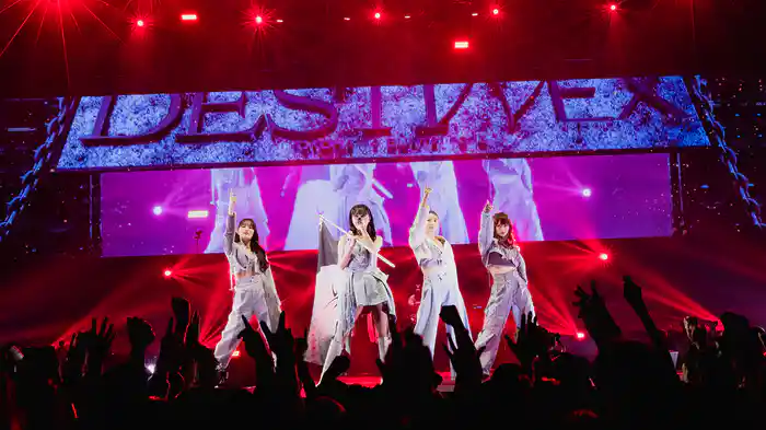 PassCode】ライブ映像とMVを配信中！ - 動画配信 | U-NEXT 31日間無料