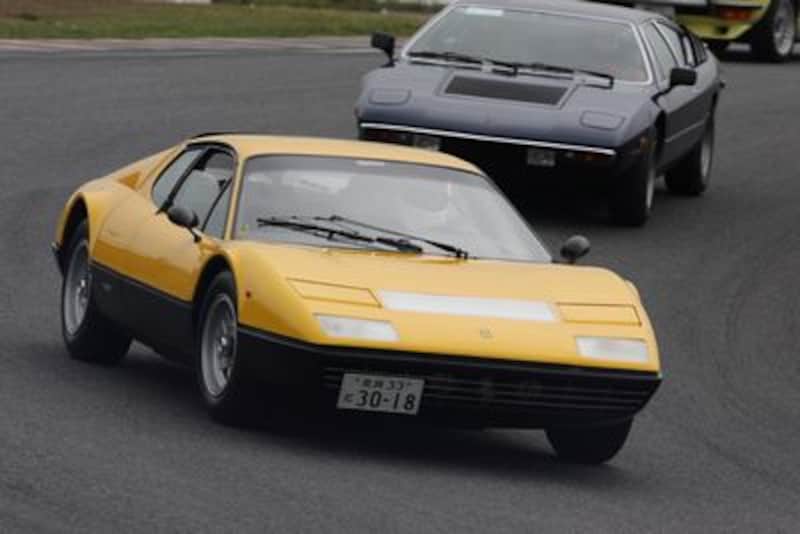 3/3 夢のGPで“サーキットの狼”になりきる [Ferrari（フェラーリ）] All