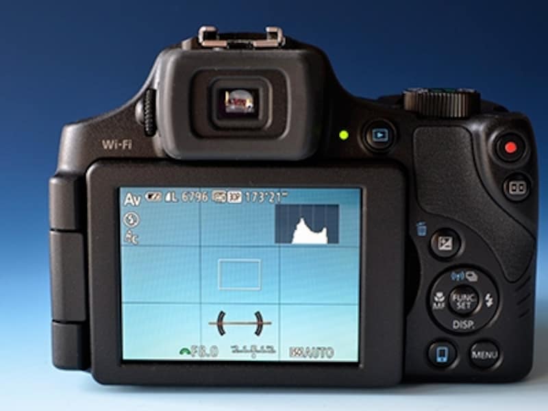 65倍ズームが手軽に使える 『Canon SX60HS』 [デジタルカメラ] All About