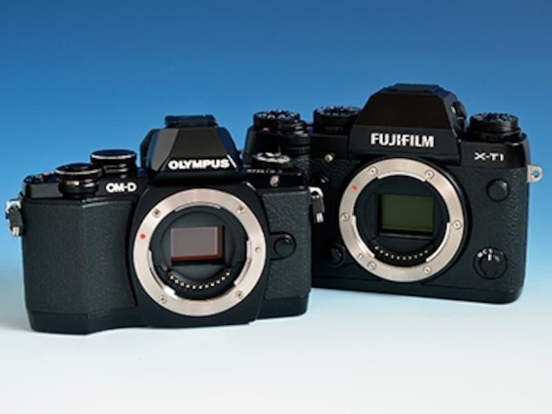 世界最大、最速のEVFを搭載した 『FUJIFILM X-T1』 [デジタルカメラ