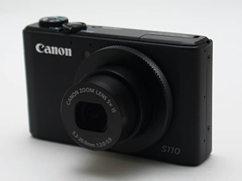 気軽に高画質 PowerShot S110 レビュー [デジタルカメラ] All About