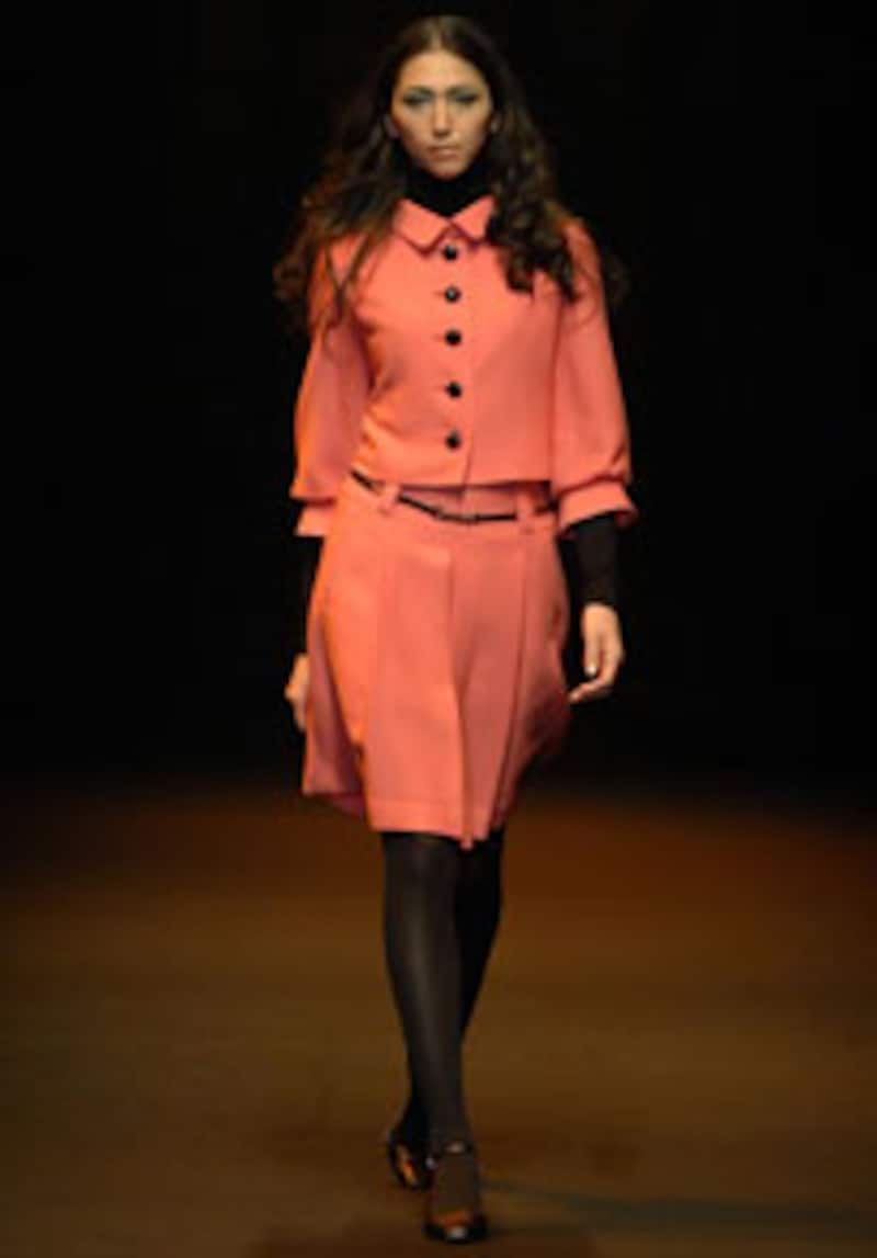 次トレンドはコレ!2008-09秋冬東コレ[後編] [レディースファッション