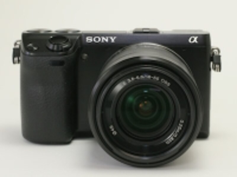 2/5 歴史に残る名機になるか!? ソニー NEX-7 レビュー [デジタル一眼