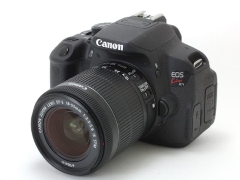 プレミアムなKiss キヤノン EOS Kiss X7i レビュー [デジタル一眼