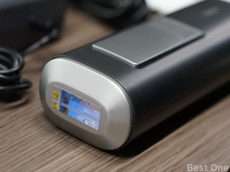 男性専用光美容器「Ulike Air2」 VIOからヒゲまで最短4週間の脱毛体験