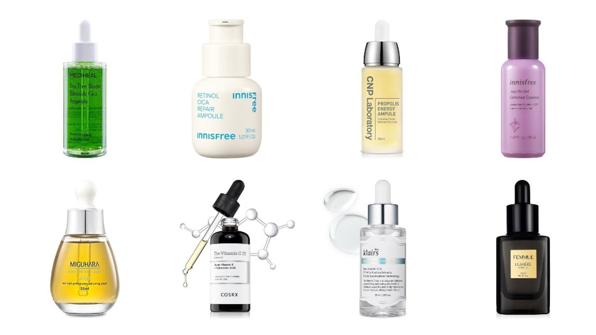 エイジングケアにも】韓国美容液のおすすめ人気ランキング32選｜美白や