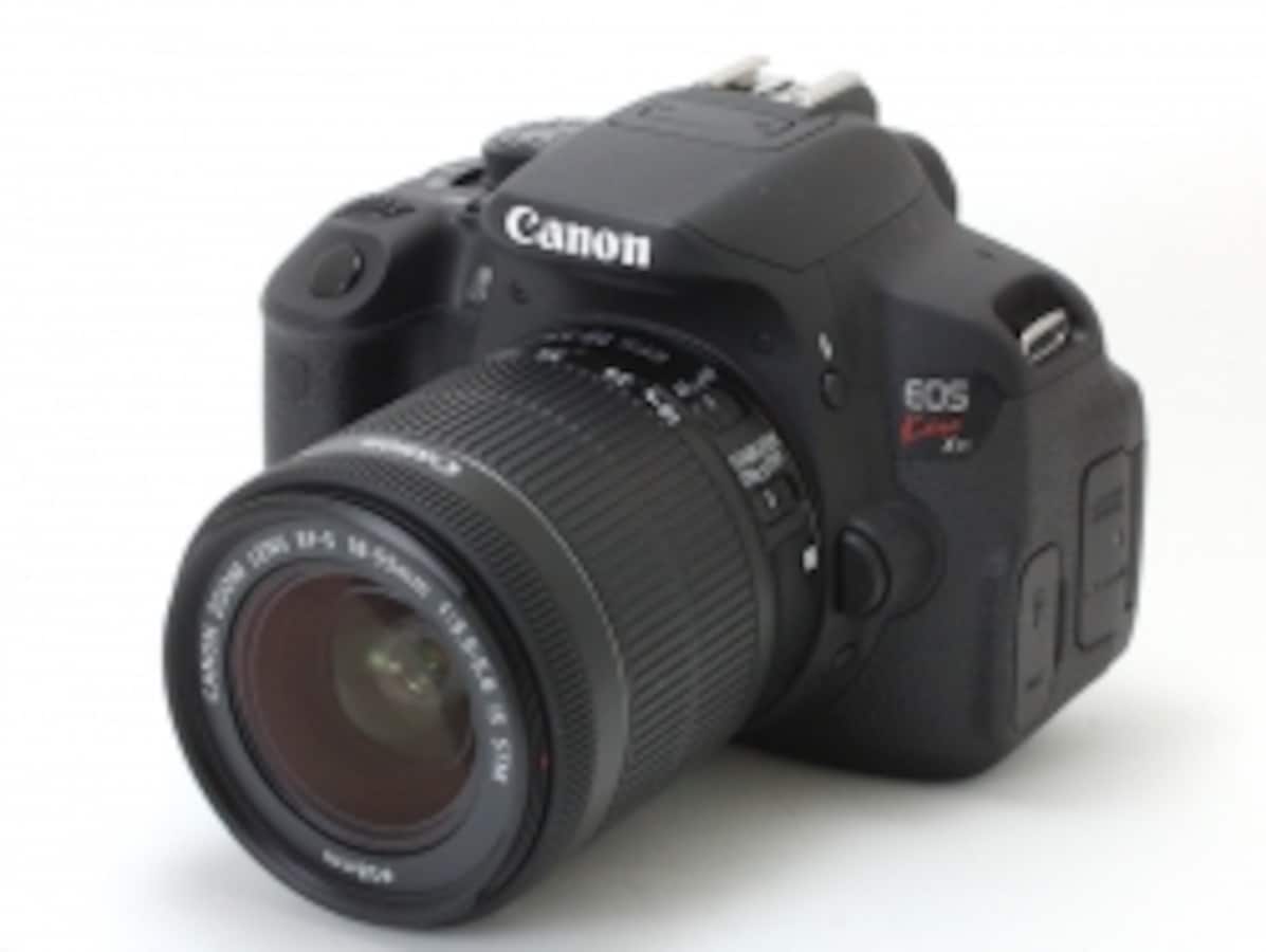 3/3 プレミアムなKiss キヤノン EOS Kiss X7i レビュー [デジタル一眼