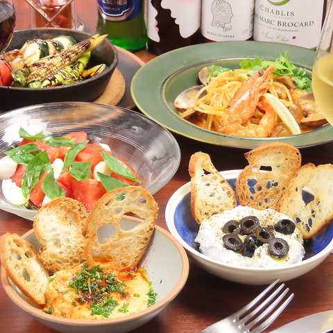 Cafe BOHEMIA カフェボヘミア(宇田川町/ダイニングバー・バル)＜ネット