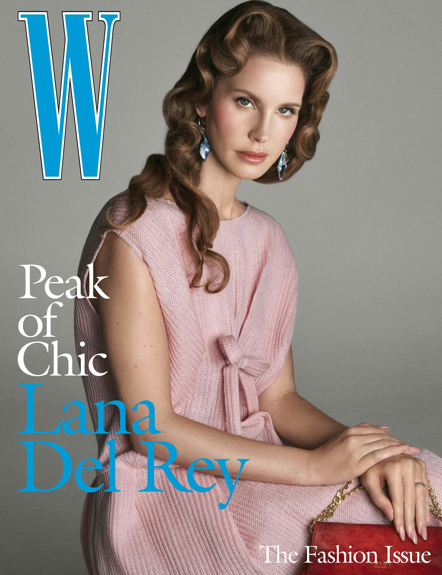 Lana Del Rey Talks New Album, Finding Love, & Life in Louisiana